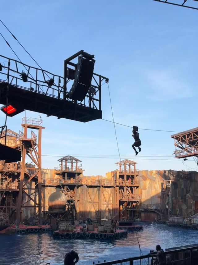Step Into the Movies: Explore Universal Studios Beijing
