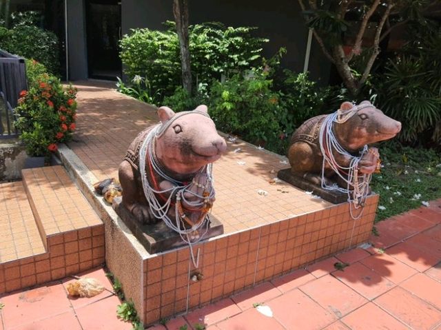 ชวนไปอุทยานพระพิฆเนศ องค์ยืน ฉะเชิงเทรา