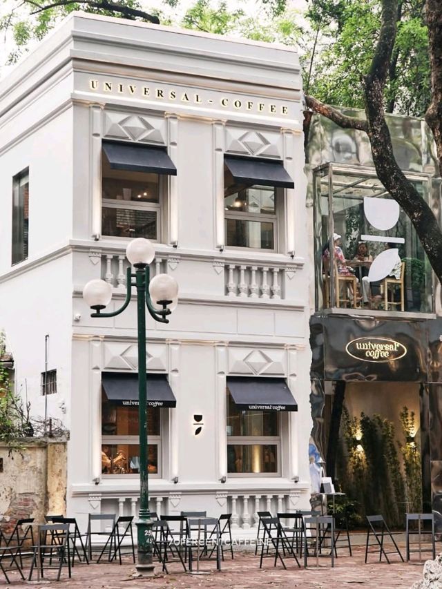 Universal Coffee
