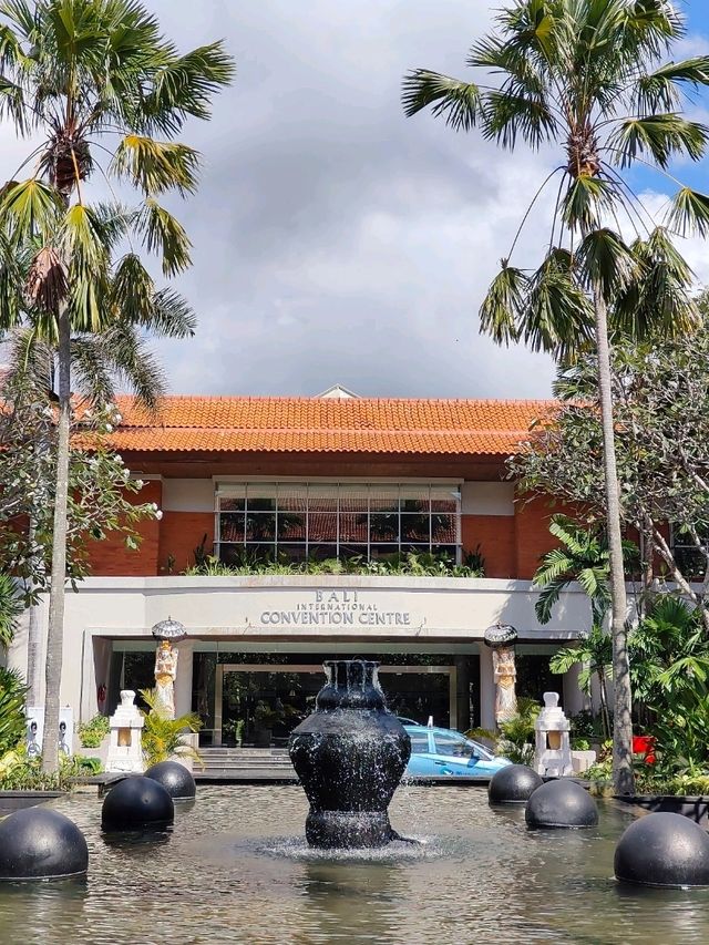 Where Grandeur Meets Purpose: A Day at Bali International Convention Centre