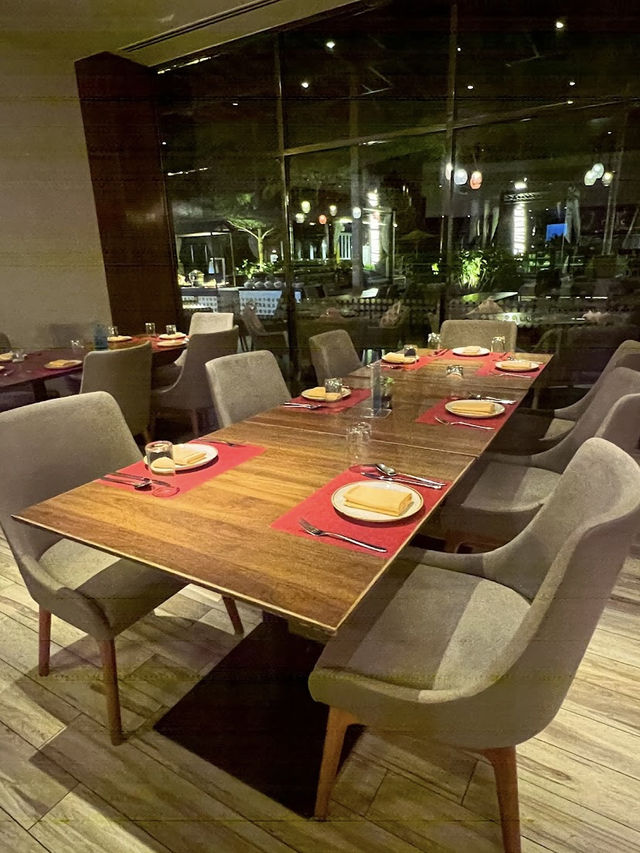 Prego – The Westin Desaru Coast Resort, Coastal Italian Indulgence with a View
