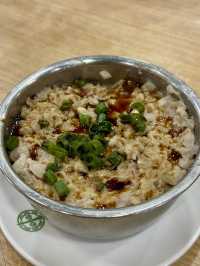 Tim Ho Wan สาขา Central ฮ่องกง อร่อยมิชลินรับรอง