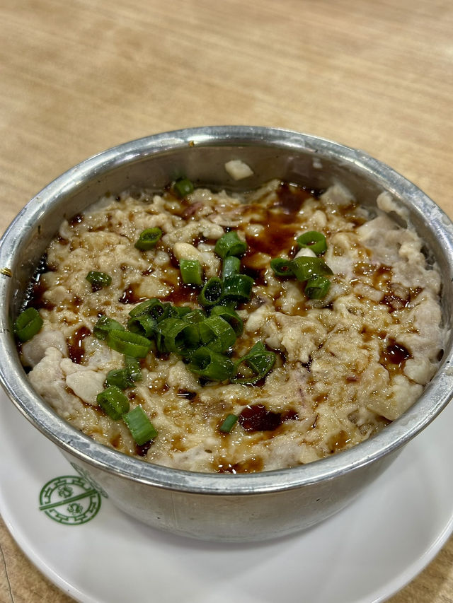 Tim Ho Wan สาขา Central ฮ่องกง อร่อยมิชลินรับรอง
