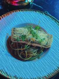 邊食晚飯邊聽音樂會