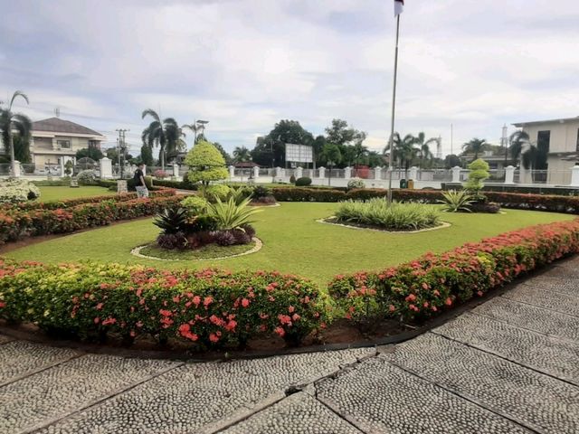 Soekarno's exile house in Bengkulu Rumah Bekas Kediaman Bung Karn
