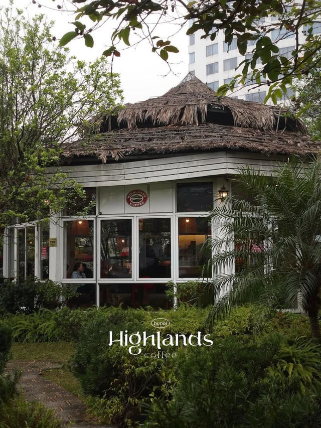 Highlands Coffee