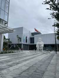 Taipei Fubon Art museum