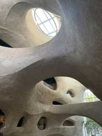 This museum was unique and spine chilling, full of fascinating history, chilling tales and real life exhibits.