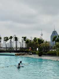 Short City Getaway at Sunway Putra Hotel 🏙️