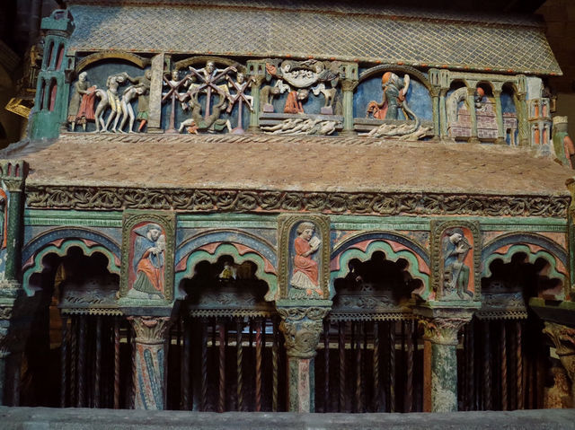Stepping into Centuries: The Living History of San Vicente