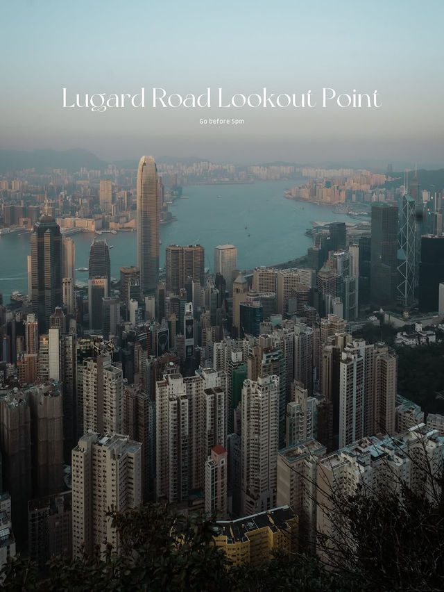 The peak hong kong