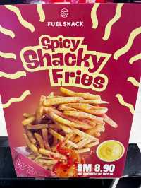 Fuel Shack: The Go-To Spot for Juicy, Flavor-Packed Burgers 