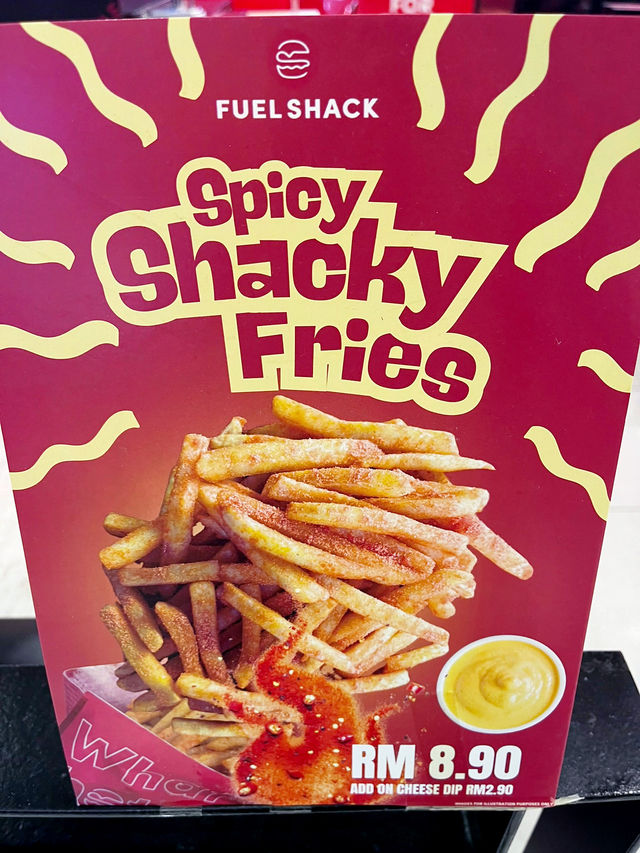 Fuel Shack: The Go-To Spot for Juicy, Flavor-Packed Burgers 
