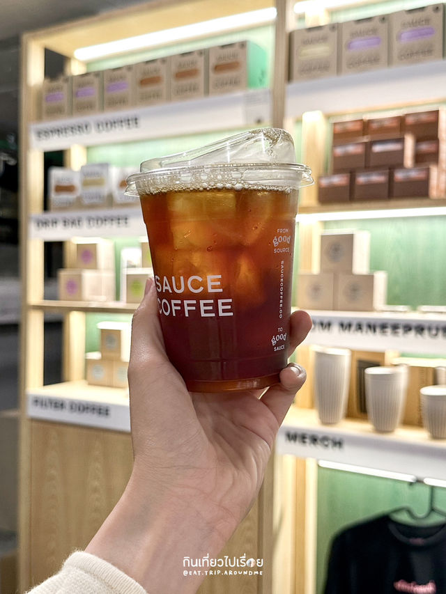 ร้านกาแฟในคอมมูนิตี้ชิคๆ Friend Friend
