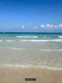 หาดเฉวง สวรรค์ของนักท่องเที่ยวบนเกาะสมุย