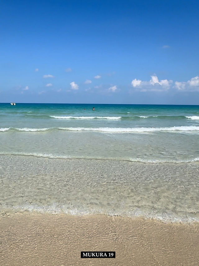 หาดเฉวง สวรรค์ของนักท่องเที่ยวบนเกาะสมุย
