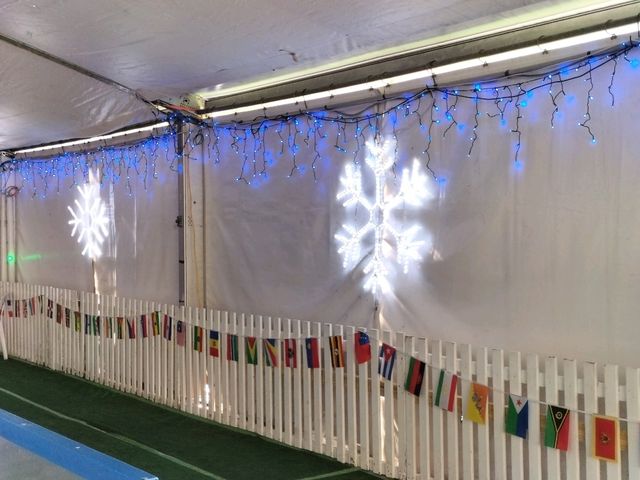 ❄️Winter Festival Part 1❄️