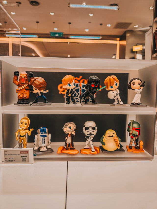Blind Box Bliss at Pavilion BJ – Pop Mart’s Mini Adventure