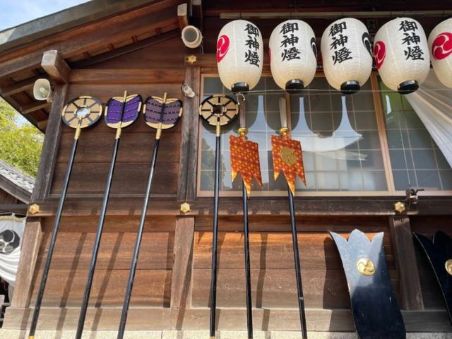 犬山 | 針綱神社，濃尾地區千年以來的守護神