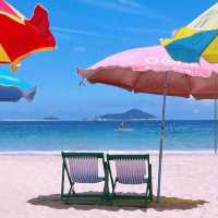 Shek O Beach