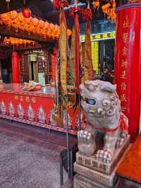 花蓮景點巡禮｜福安廟——東部最大土地公廟的信仰力量 🙏