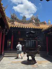 北港朝天宮：香火三百年，媽祖駐蹕的信仰聖地
