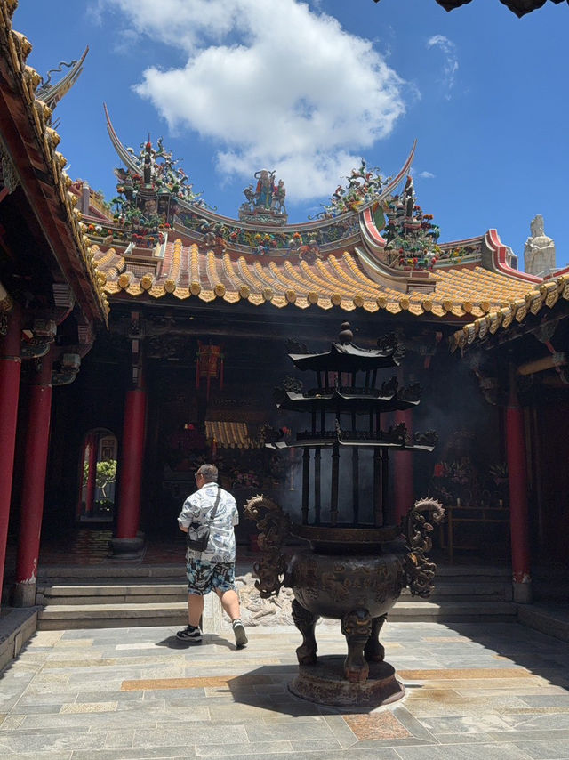 北港朝天宮：香火三百年，媽祖駐蹕的信仰聖地