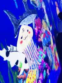 🌊✨【まるで夢の中】チームラボプラネッツ東京 DMM