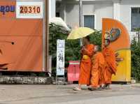 A journey through charming Luang Prabang
