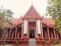 🏛️ "Treasures of Khmer Glory: Cambodia's National Museum Deep Dive