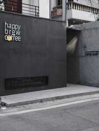 Happy Brew Coffee