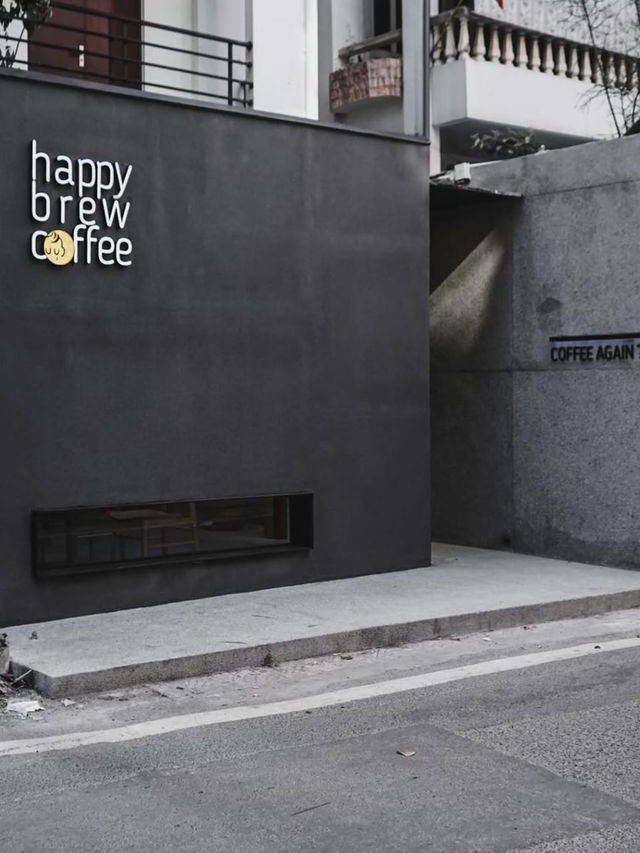 Happy Brew Coffee