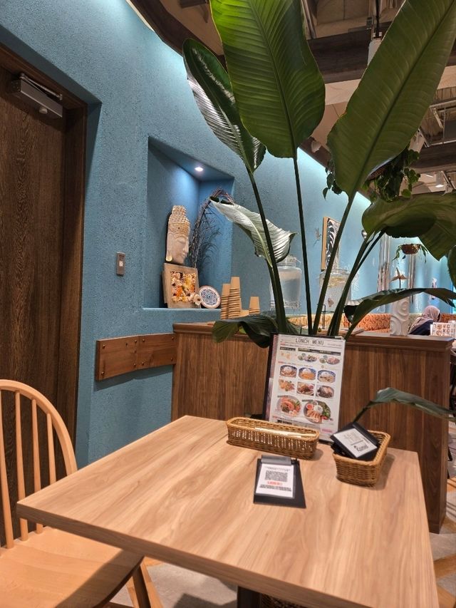 【大阪】グラングリーン大阪北館　「A Dining~アジアダイニング」