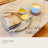 La Cabra Bakery 🍞 Bagkok