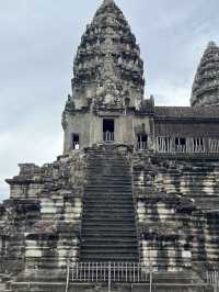 🕉️ Uncover Angkor Wat’s Hidden Secret: The Hall of a Thousand Gods 🛕