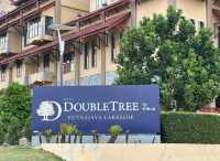 Lakeside Luxury Awaits at DoubleTree by Hilton Putrajaya🌅🏨