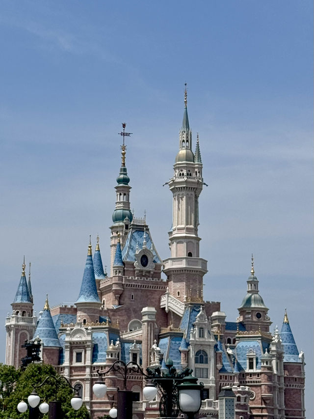 รีวิว : Shanghai Disneyland แบบ Early Entry Pass 🎀