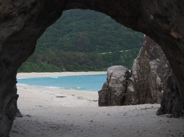 Day Trip or overnight stay (Tokashiki Island)