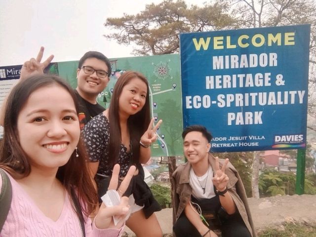 BAGUIO: A trip to Mirador Heritage & Eco-spirituality Park