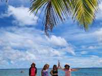 LEYTE: KALANGGAMAN ISLAND