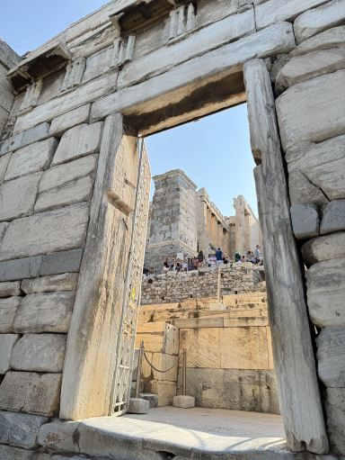🧿 ついに来た…アテネのパルテノン神殿🏛️ | Trip.com アテネ