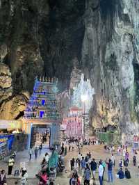 ［吉隆坡旅遊］黑風洞Batu Caves-印度教朝聖之地🪷馬來西亞必訪🐒