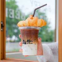 45+ Drive Thru Coffee