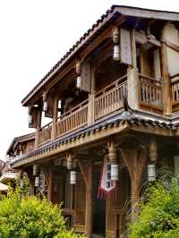 Guantang New Village – A Real-Life Miyazaki Village!