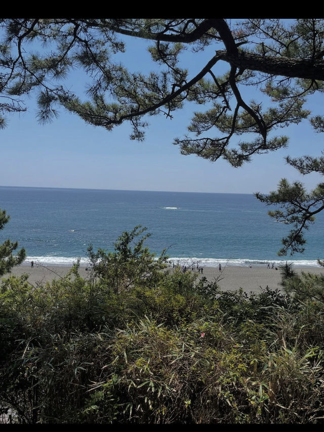 月と海と龍馬のまち。桂浜で心ほどける絶景旅 月と海と龍馬のまち。桂浜で心ほどける絶景旅
