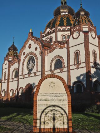 Subotica, the most beautiful town in Serbia