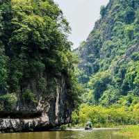 Tam Cốc–Bích Động (Ninh Bình, Vietnam)