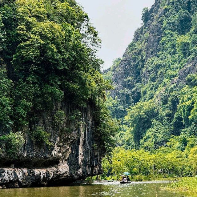 Tam Cốc–Bích Động (Ninh Bình, Vietnam)