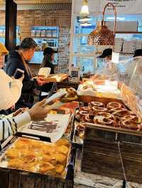 รีวิว New York Bagelous Museum – สาขา Xintiandi