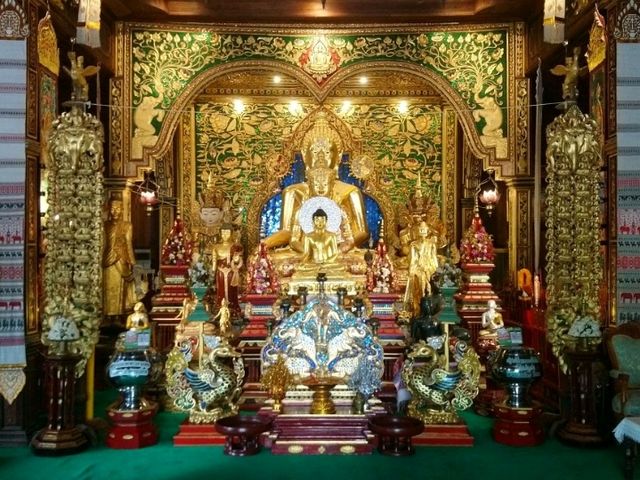 วัดมิ่งเมือง..เชียงราย วัดมิ่งเมือง..เชียงราย